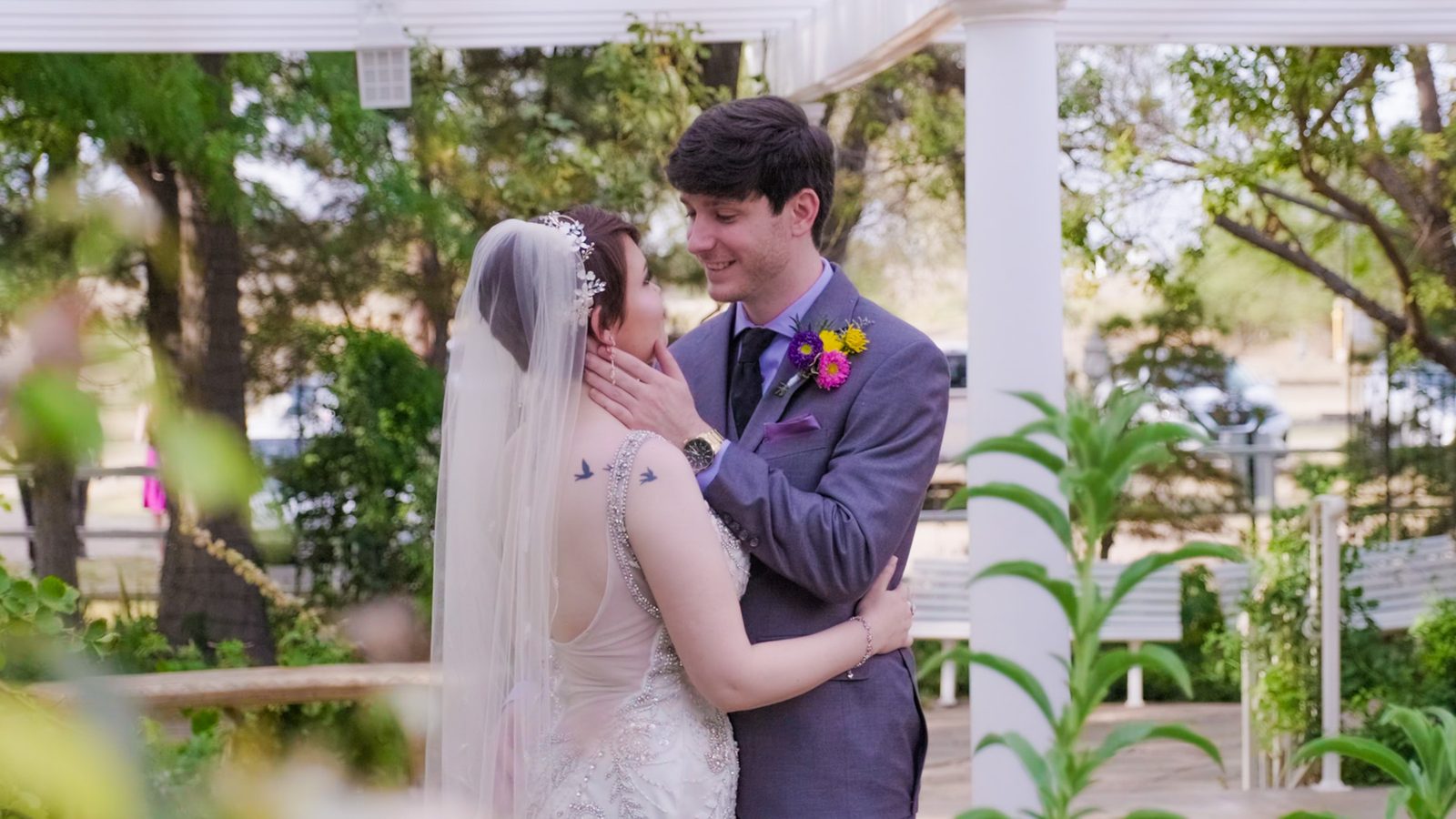 Wedding video and photography in the Texas Panhandle